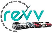 Car Hire From Revv in India