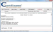 Network+™ Certification Exam Simulator