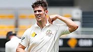 Australian all-rounder Mitchell Marsh to miss Pakistan Tests