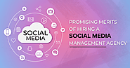 Promising Merits of Hiring a Social Media Management Agency - GeeksChip