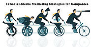 10 Social Media Marketing Strategies for Companies - GeeksChip