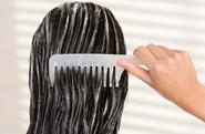 Hair conditioner is a must