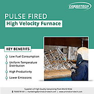 Pulse Fired High-Velocity Furnace