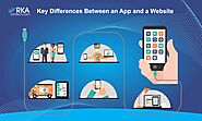 Read Our Blog – Key Differences Between an App and a Website