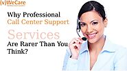 Domestic Call Center Services vs. International Call Center Services