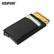 Shop for Slim Design Mini Pocket ID Card Holder |ShoppySanta