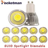Shop for PocketMan LED Spotlight Bulb |ShoppySanta