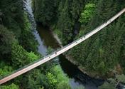 Capilano Suspension Bridge Vancouver