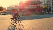 Biking in Stanley Park |Vancouver biking mountain biking and rollerblading | Things to do in Vancouver
