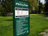 Pitch & Putt at Stanley Park