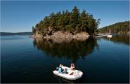 Island hopping