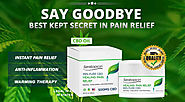 Seralabs Seratopicin Pain Relief Cream : Best CBD Cream For Pain