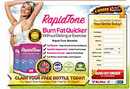 Rapid Tone Diet Review (Updated 2021) New Weight Loss Supplement