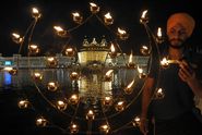 Watch the Festival of Diwali: A Row of Lights