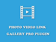 Photo Video Link Gallery Pro Plugin Weblizar WordPress