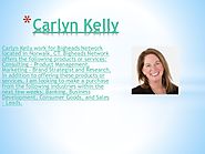 Carlyn Kelly | expert Brand Strategist