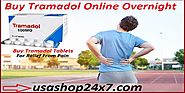 Buy Tramadol Online Overnight For Relief From Pain