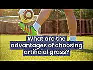 Advantages of choosing artificial grass | Artificial Grass Dubai, Abu Dhabi, UAE