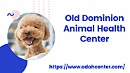 Old Dominion Animal Health Center | edocr