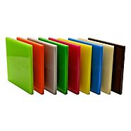 Buy Coloured Acrylic Sheet Online at Best Prices in the UK
