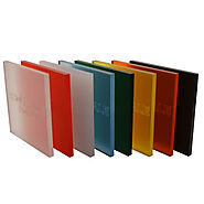 Why Perspex Sheets Are In Trend?