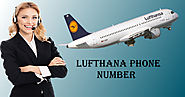 Lufthansa Phone Number +1888 868 9192 | Lufthansa Airlines