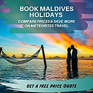 Book your Maldives trip