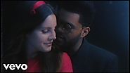 Lana Del Rey ft. The Weeknd - Lust For Life