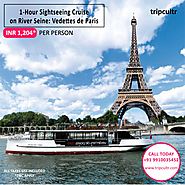 Paris Tourist Attractions - Sightseeing Tours