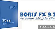 Download Full Version of Boris Fx v9.2 For Edius