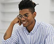 Fashion Eyeglasses For Men