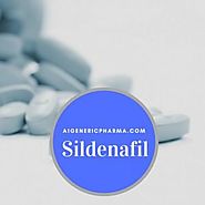 What is Sildenafil and How it treat Erectile Dysfunction in Men | A1GenericPharma