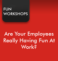 Fun Workshops | Fun at work Activities and ideas | Family days | Annual Days