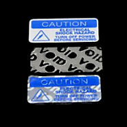 Get Your Own Tamper Proof Labels Printing – Data Graphics Inc