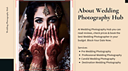 Top Wedding Photographers in Delhi | PPT