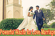 Powerful quick wazifa for love marriage - Love Dua Wazifa