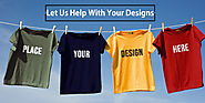 Motivate your Employees with Custom T-shirts