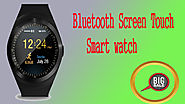 Xcluciveoffer Bluetooth Screen Touch Smart watch