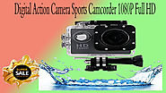 Xcluciveoffer Digital Action Camera Sports Camcorder 1080P Full HD