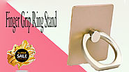 Xcluciveoffer Finger Grip Ring Stand