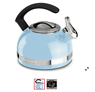 1.9 L Kettle With C Handle and Trim Band