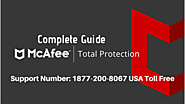 A Comprehensive Guide About Mcafee Antivirus Support Number
