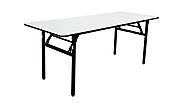 Buy the Best Folding Tables by Slimline Trestles to get Benefits