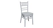 Buy White Tiffany Chairs and Your Occasions Special