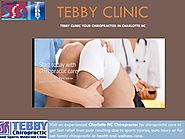 Website at https://tebbyclinic.com/automobile-accident-injury/