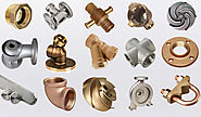 Brass Casting Copper Casting Stainless Steel Casting Bronze Casting