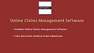Online Claims Management Software | DataGenix