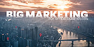 A Comprehensive Guide to Big Marketing for Small Businesses - 411 Locals