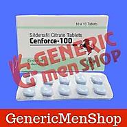 Buy Cenforce 100 Online Paypal - Cure Impotence | GenericMenShop