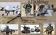 Artificial Intelligence in Military Market Global Scenario, Market Size, Outlook, Trend, and Forecast, 2016 – 2025